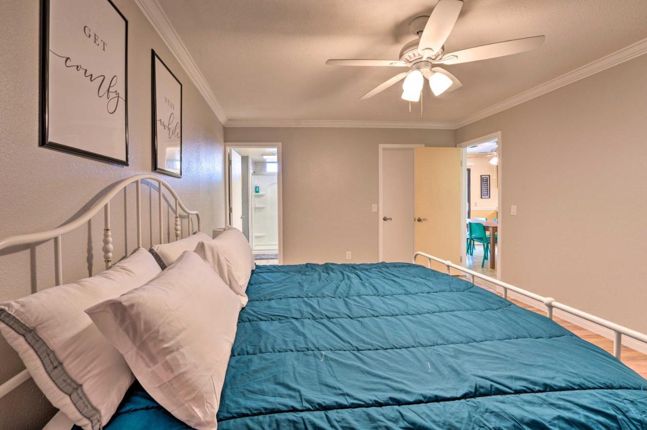 Updated Family Home - 2 Blocks To Colorado River! بولهيد سيتي المظهر الخارجي الصورة
