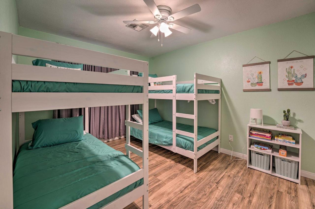 Updated Family Home - 2 Blocks To Colorado River! بولهيد سيتي المظهر الخارجي الصورة
