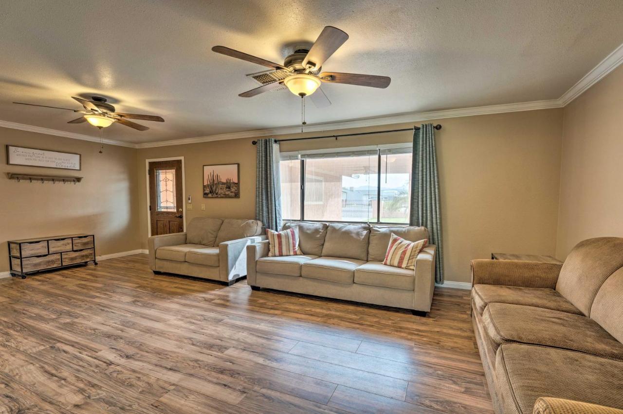Updated Family Home - 2 Blocks To Colorado River! بولهيد سيتي المظهر الخارجي الصورة