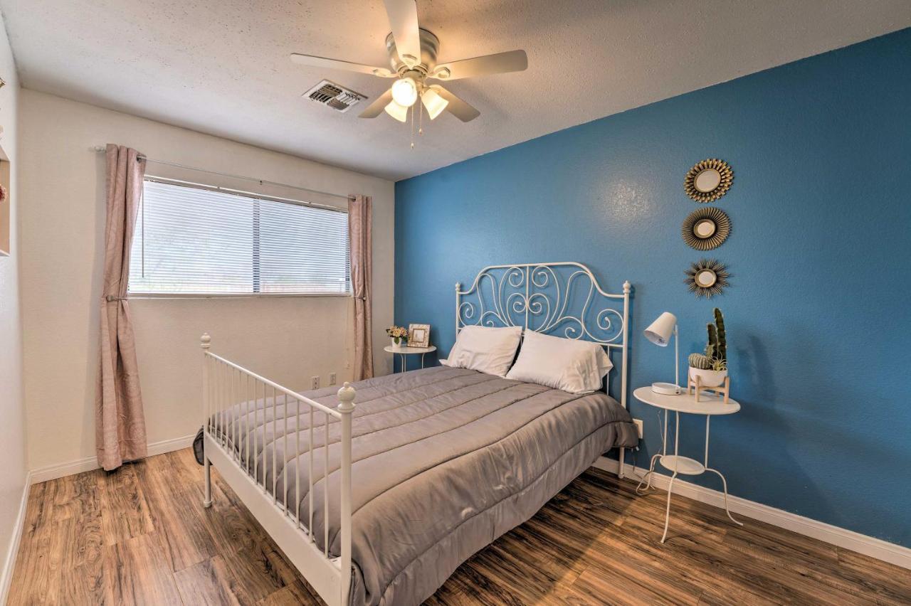 Updated Family Home - 2 Blocks To Colorado River! بولهيد سيتي المظهر الخارجي الصورة