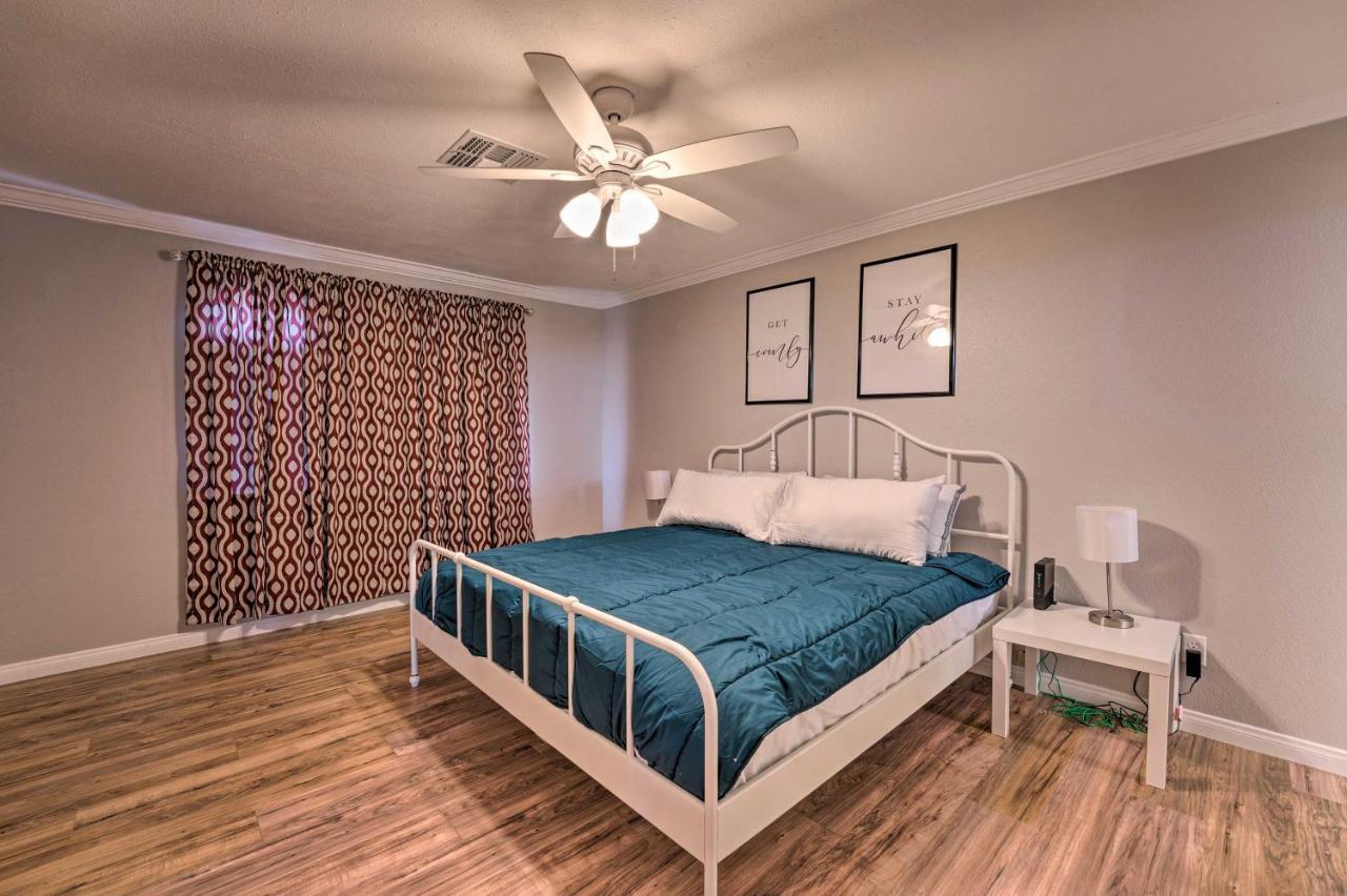 Updated Family Home - 2 Blocks To Colorado River! بولهيد سيتي المظهر الخارجي الصورة
