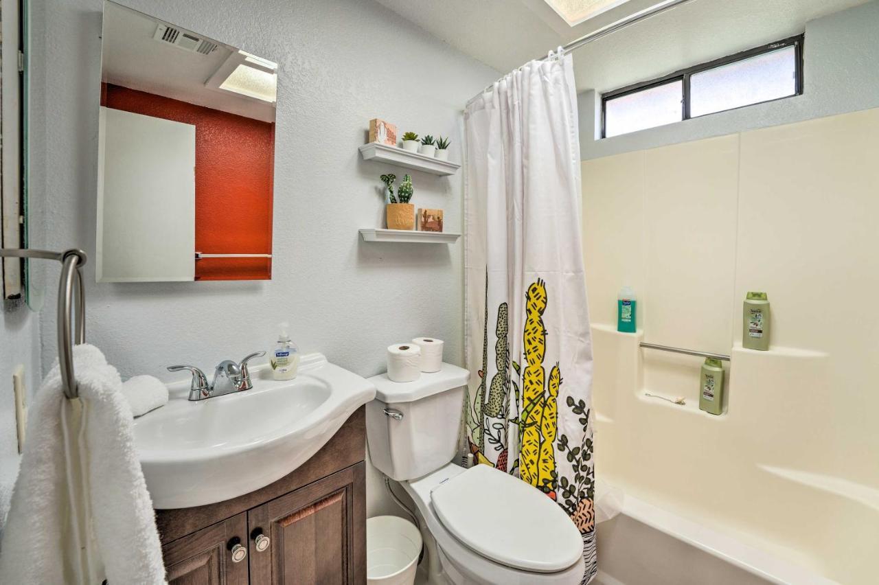 Updated Family Home - 2 Blocks To Colorado River! بولهيد سيتي المظهر الخارجي الصورة
