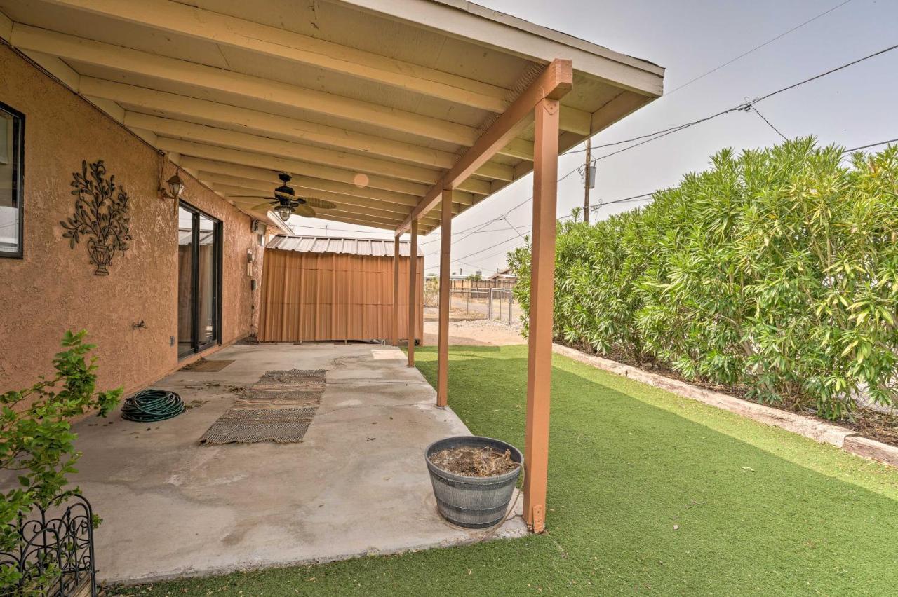 Updated Family Home - 2 Blocks To Colorado River! بولهيد سيتي المظهر الخارجي الصورة