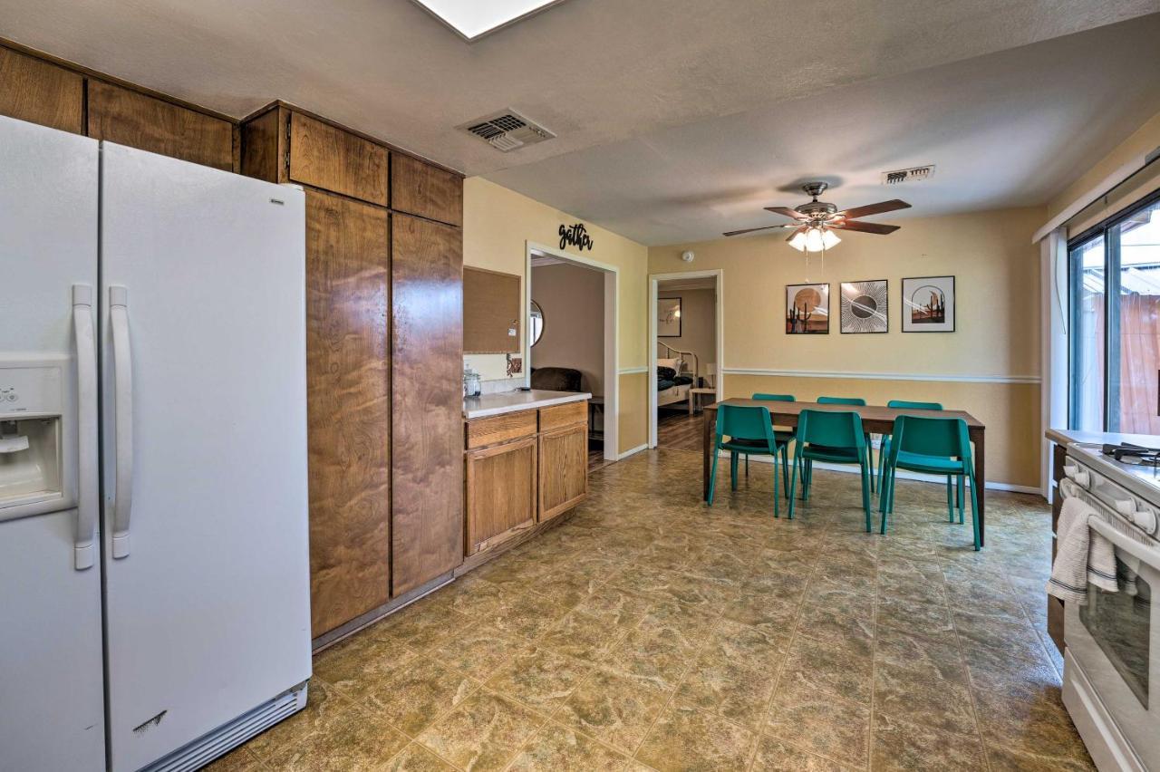Updated Family Home - 2 Blocks To Colorado River! بولهيد سيتي المظهر الخارجي الصورة