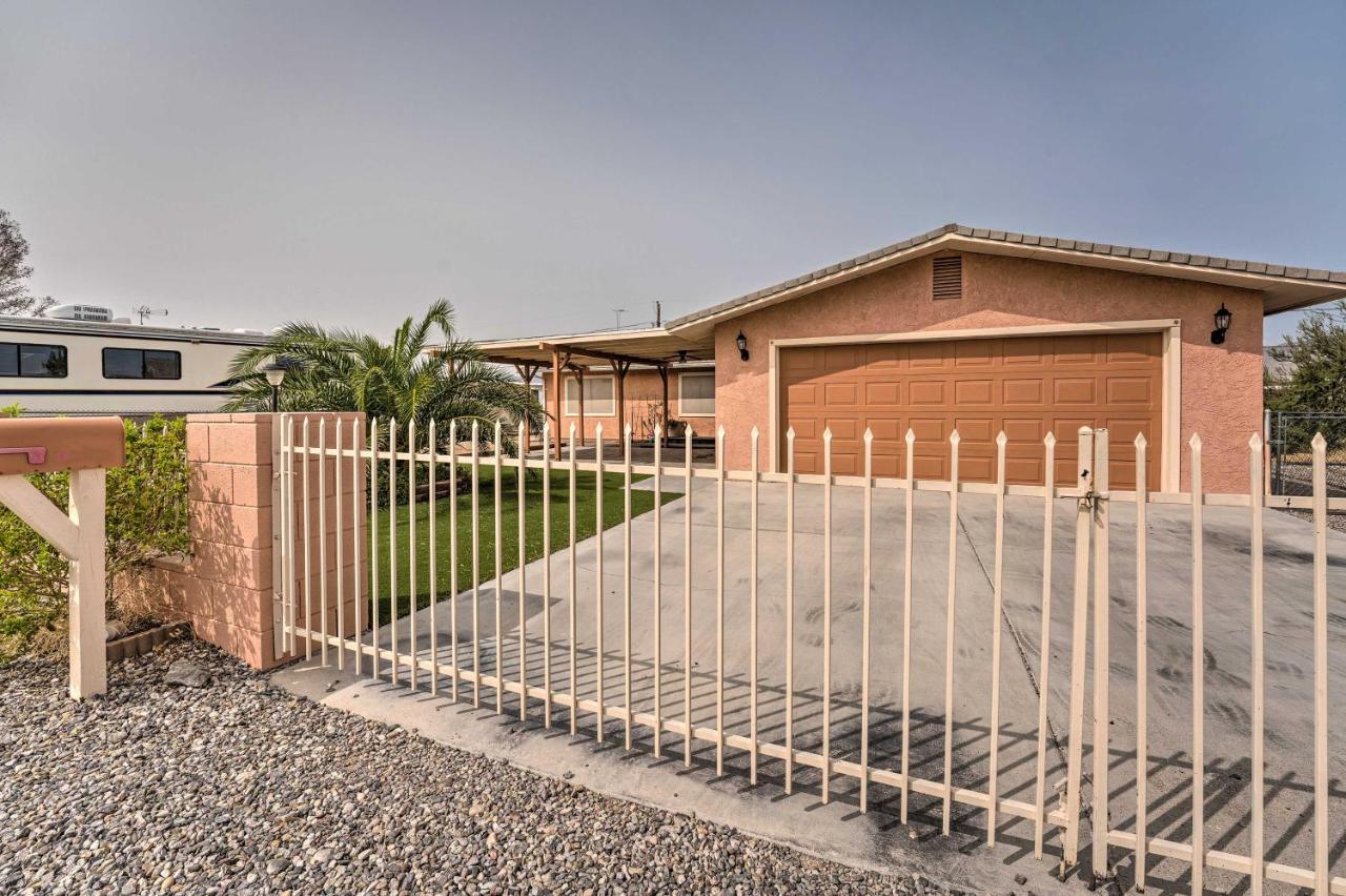 Updated Family Home - 2 Blocks To Colorado River! بولهيد سيتي المظهر الخارجي الصورة
