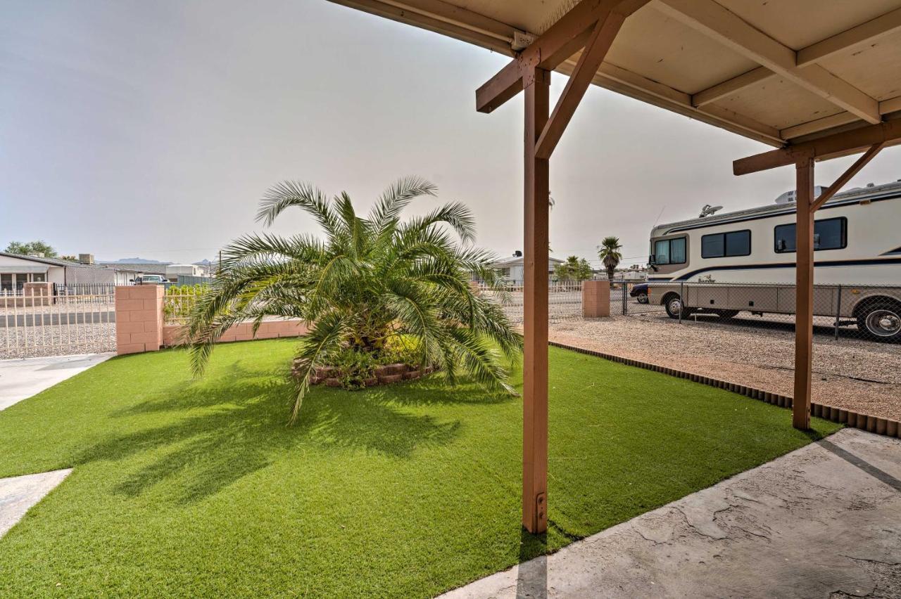 Updated Family Home - 2 Blocks To Colorado River! بولهيد سيتي المظهر الخارجي الصورة
