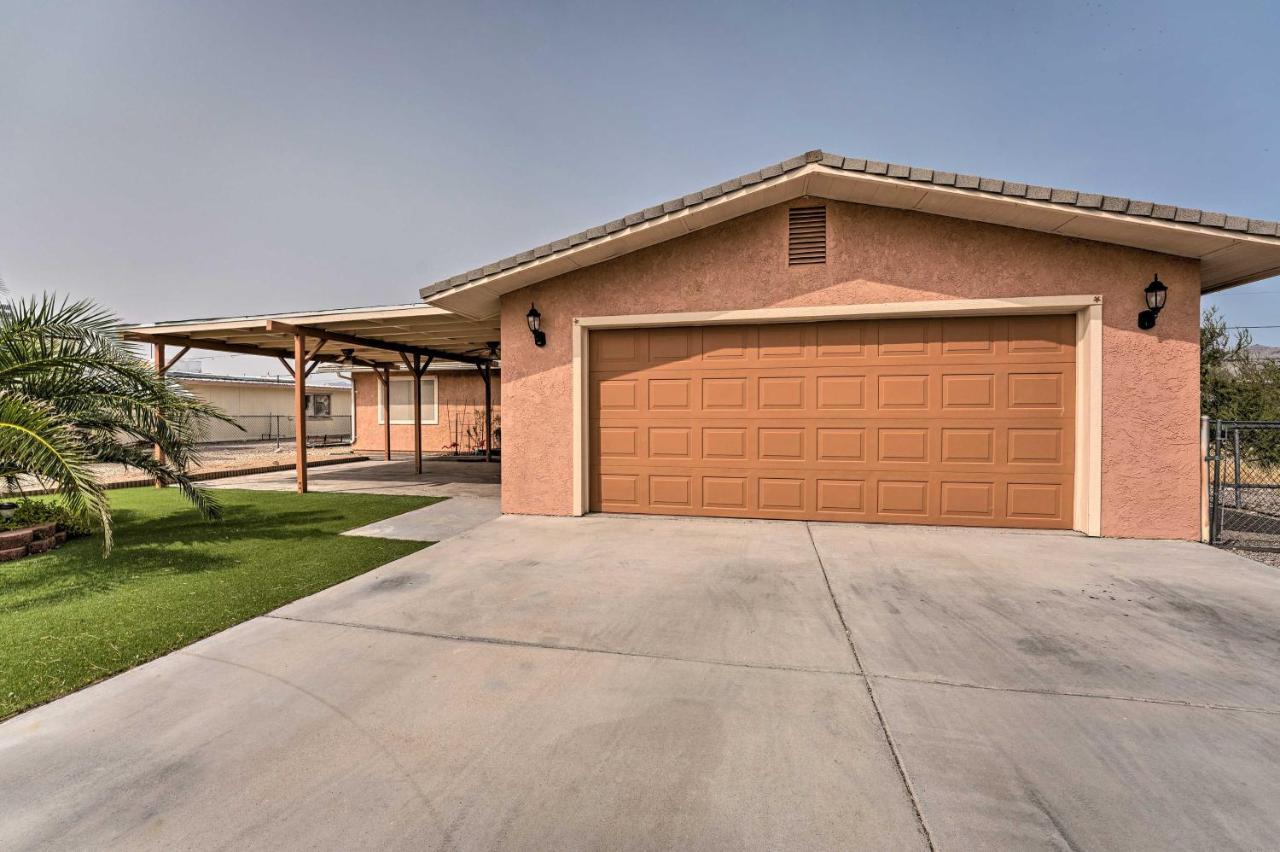 Updated Family Home - 2 Blocks To Colorado River! بولهيد سيتي المظهر الخارجي الصورة