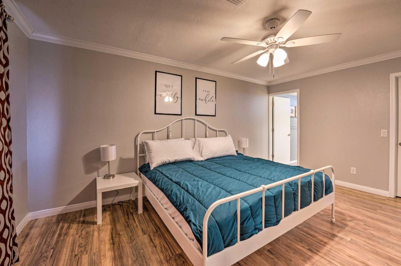Updated Family Home - 2 Blocks To Colorado River! بولهيد سيتي المظهر الخارجي الصورة