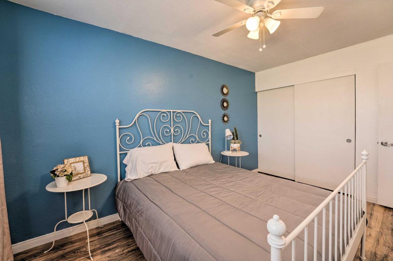 Updated Family Home - 2 Blocks To Colorado River! بولهيد سيتي المظهر الخارجي الصورة